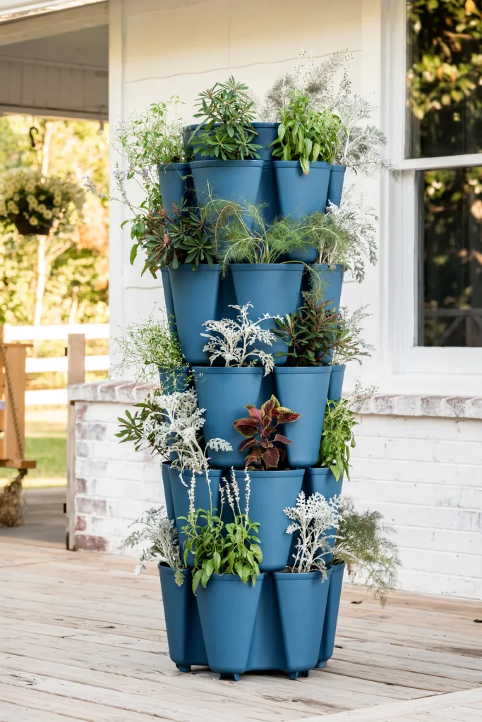 indoor vertical garden