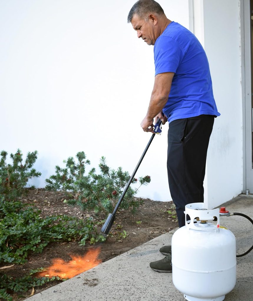 Weed Pulling Tools