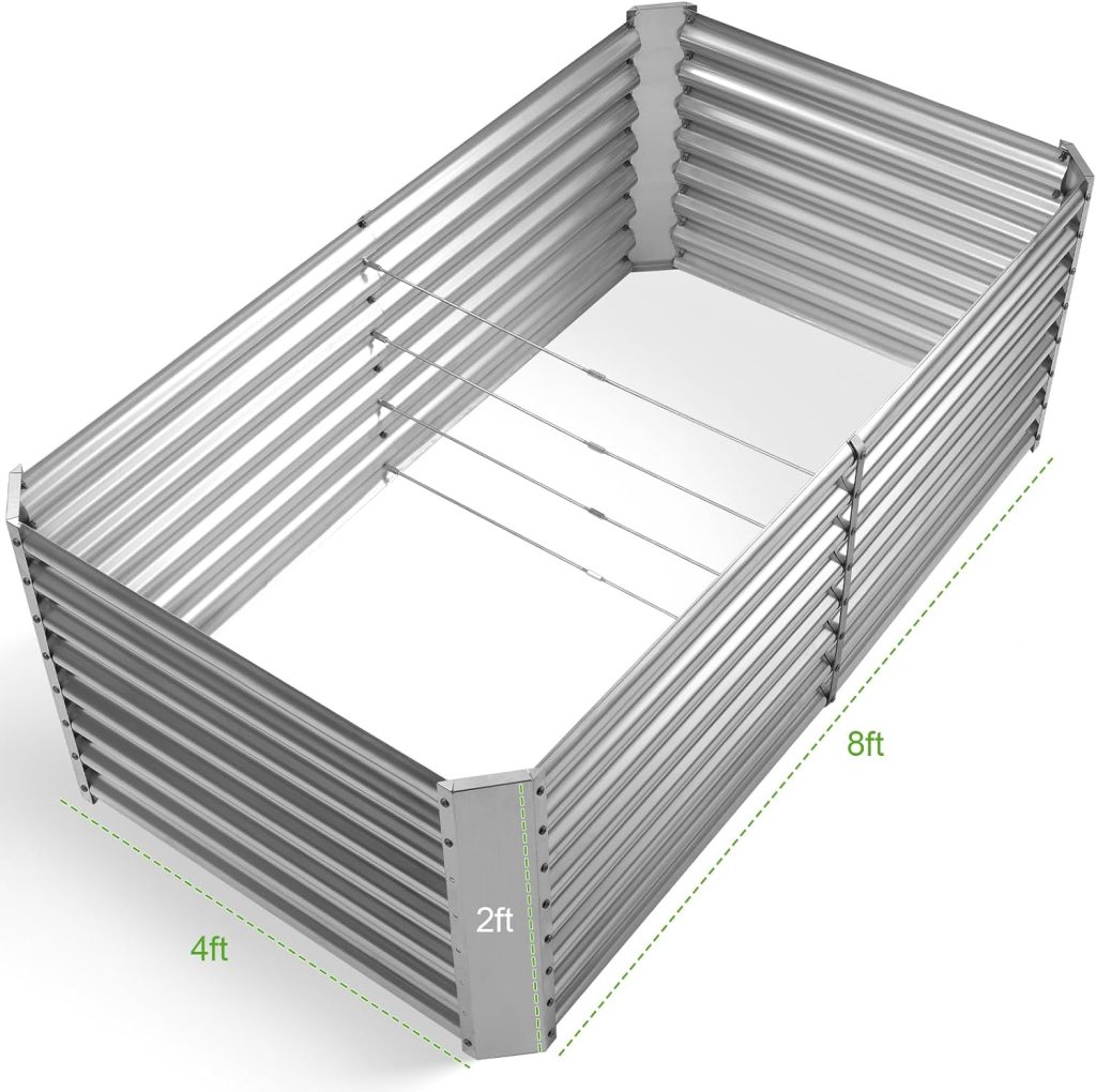 raised garden box ideas