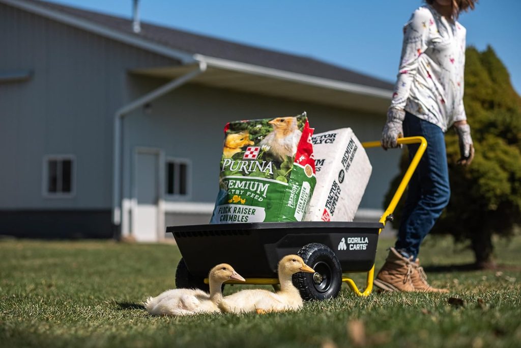 Home Depot Gorilla Cart