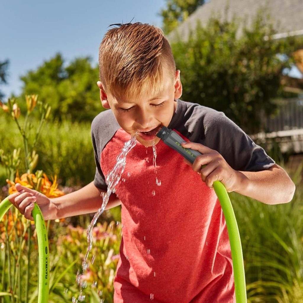 Expandable Garden Hose