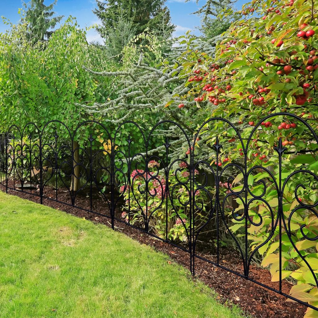 Fence For Garden