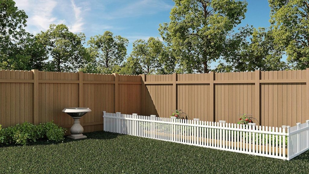 Garden Fence Ideas