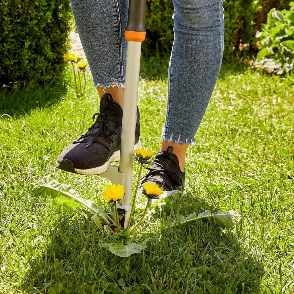 Weed Pulling Tools 