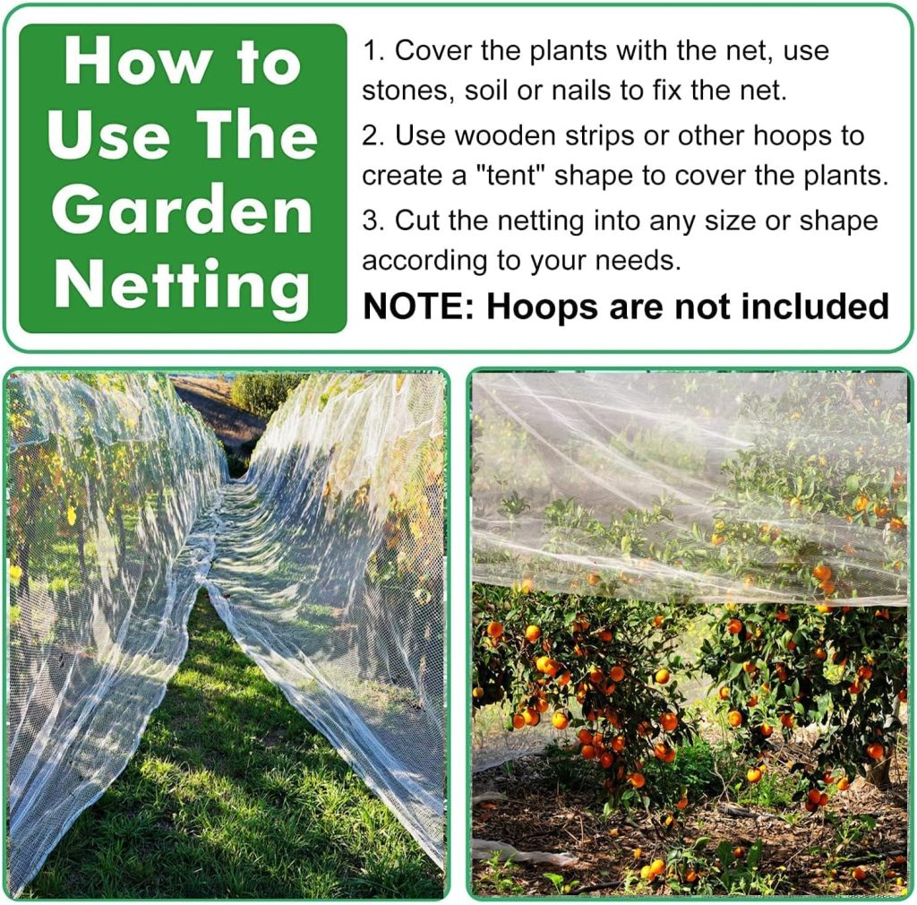 Net For Garden