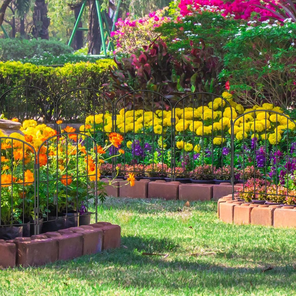 Fence For Garden