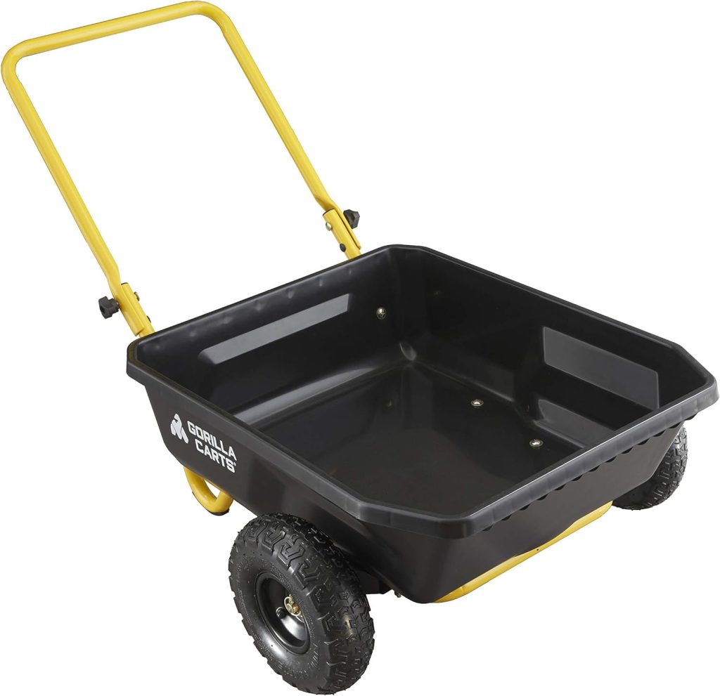 Home Depot Gorilla Cart