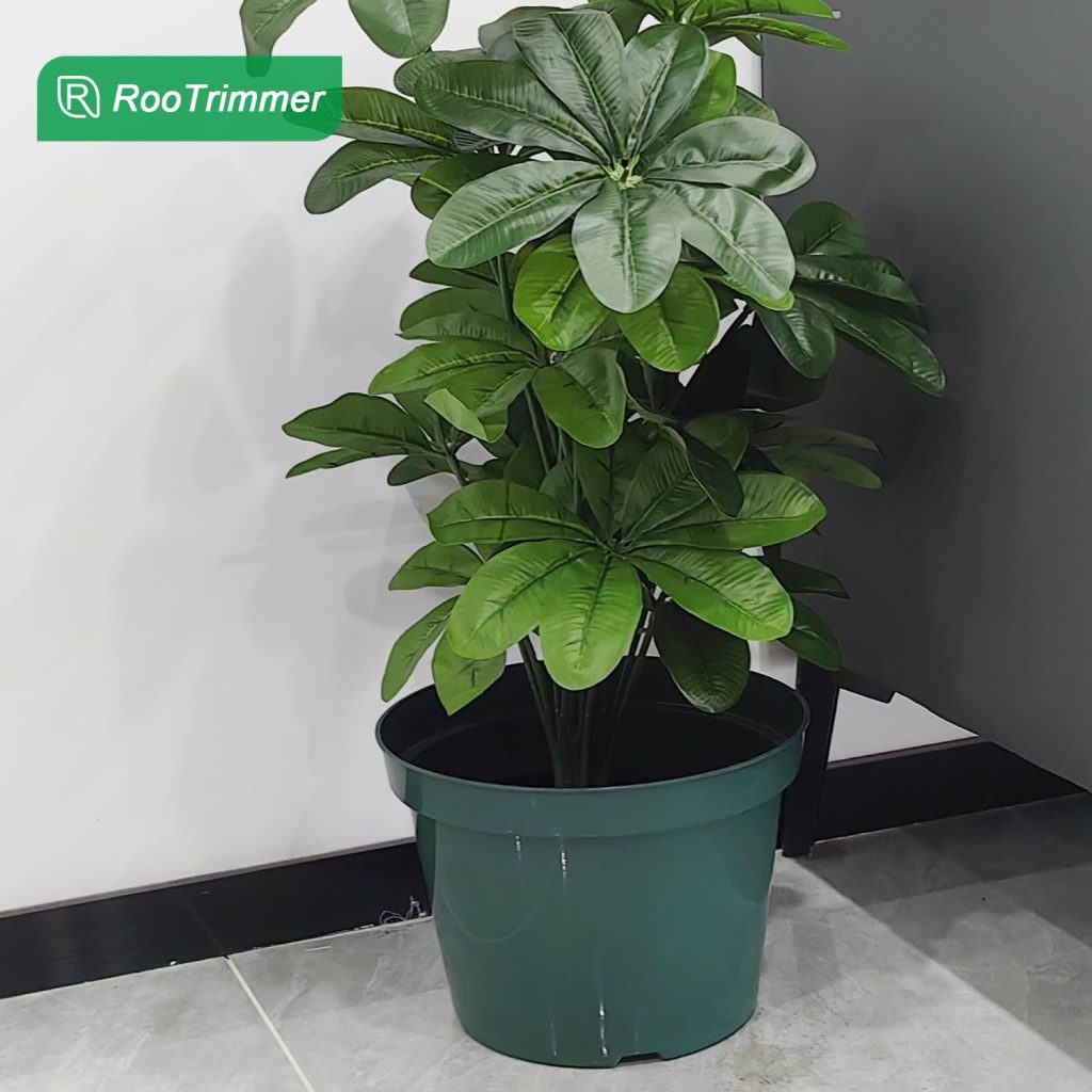 plastic pot for plant