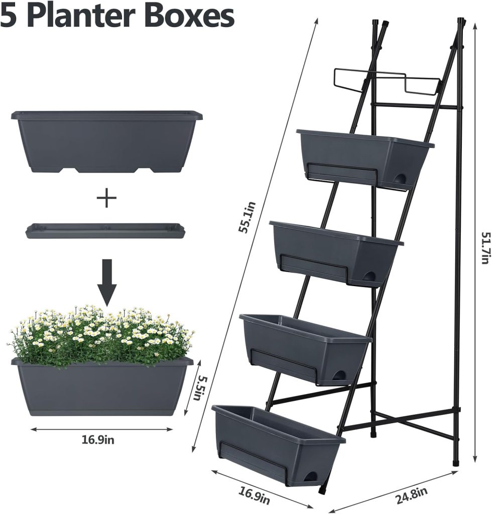 Vertical Garden Planter