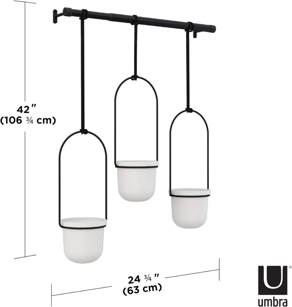 wall mounted planter