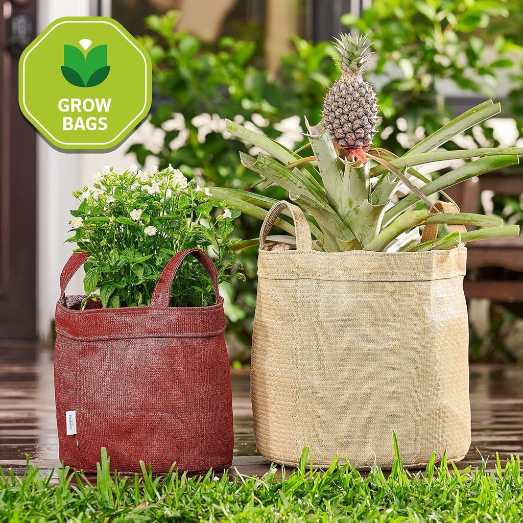 Grow Bags For Gardening