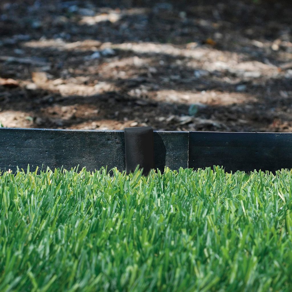 Metal Edging For Flower Beds