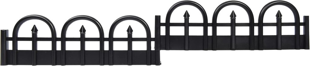 small garden fences