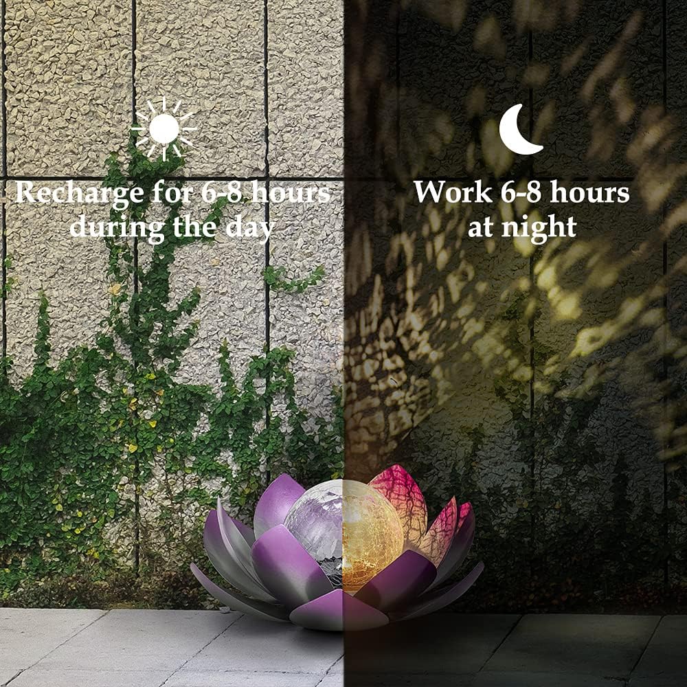 Gardening Solar Lights