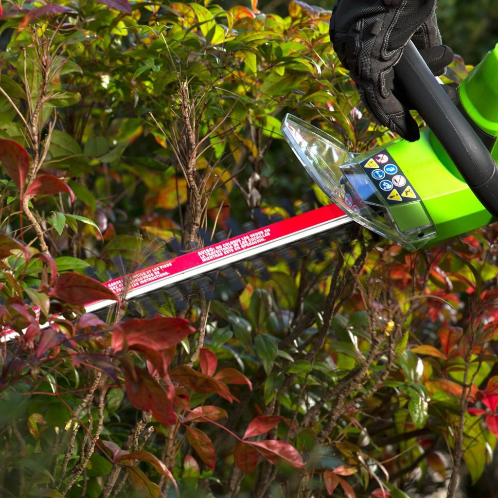 Stihl Gas Hedge Trimmer