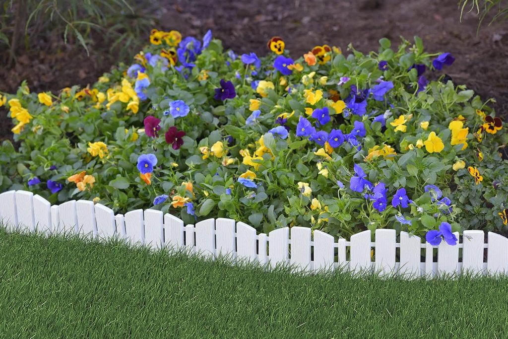 Small Garden Fences