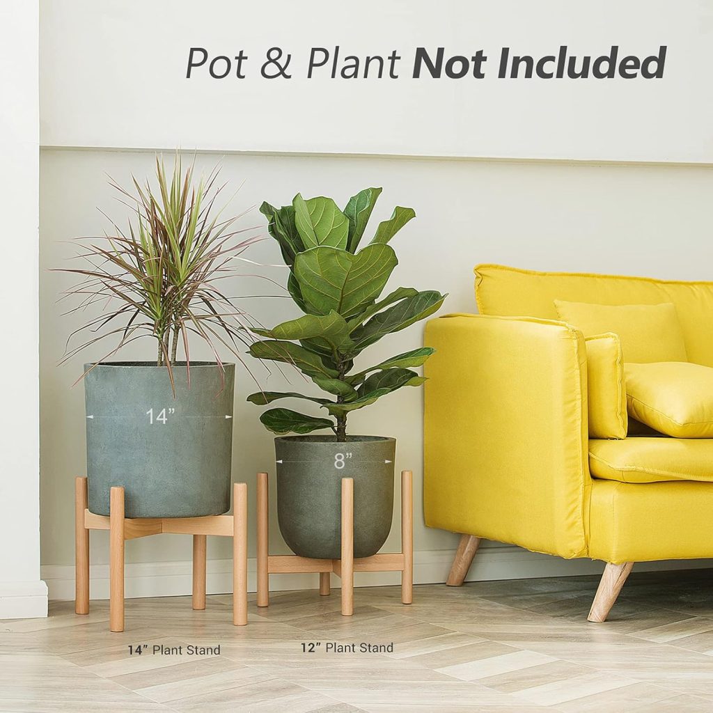  plant pot sizes