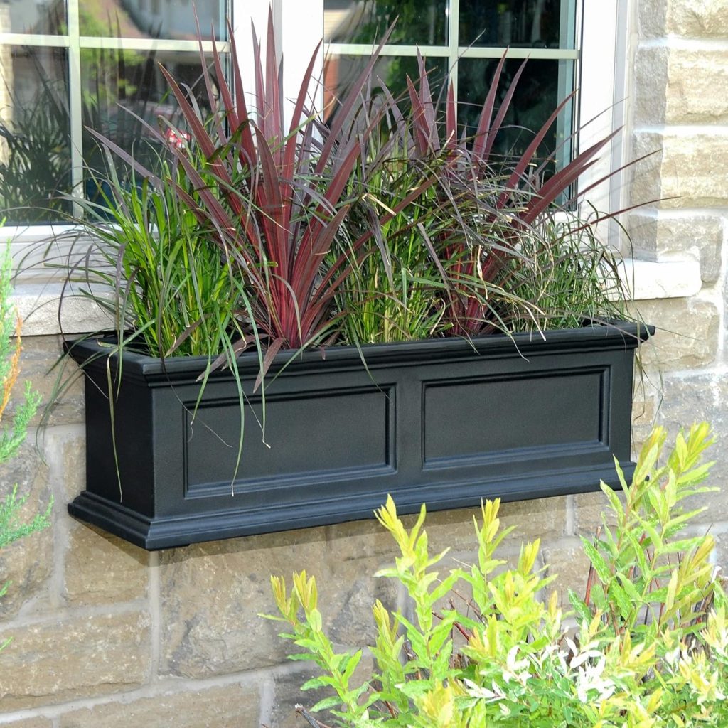 Flower Boxes For Windows