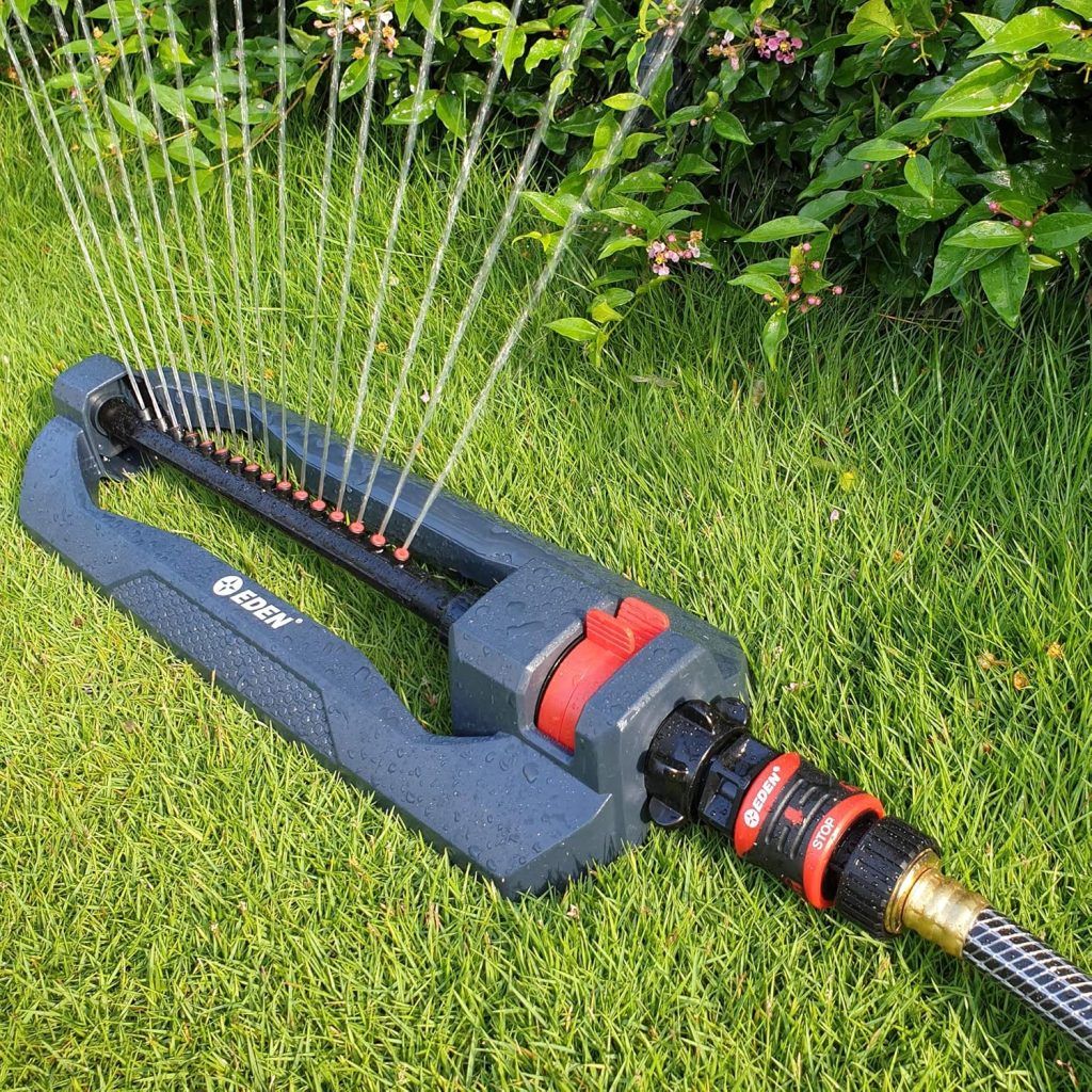 irrigation Systems For Gardens