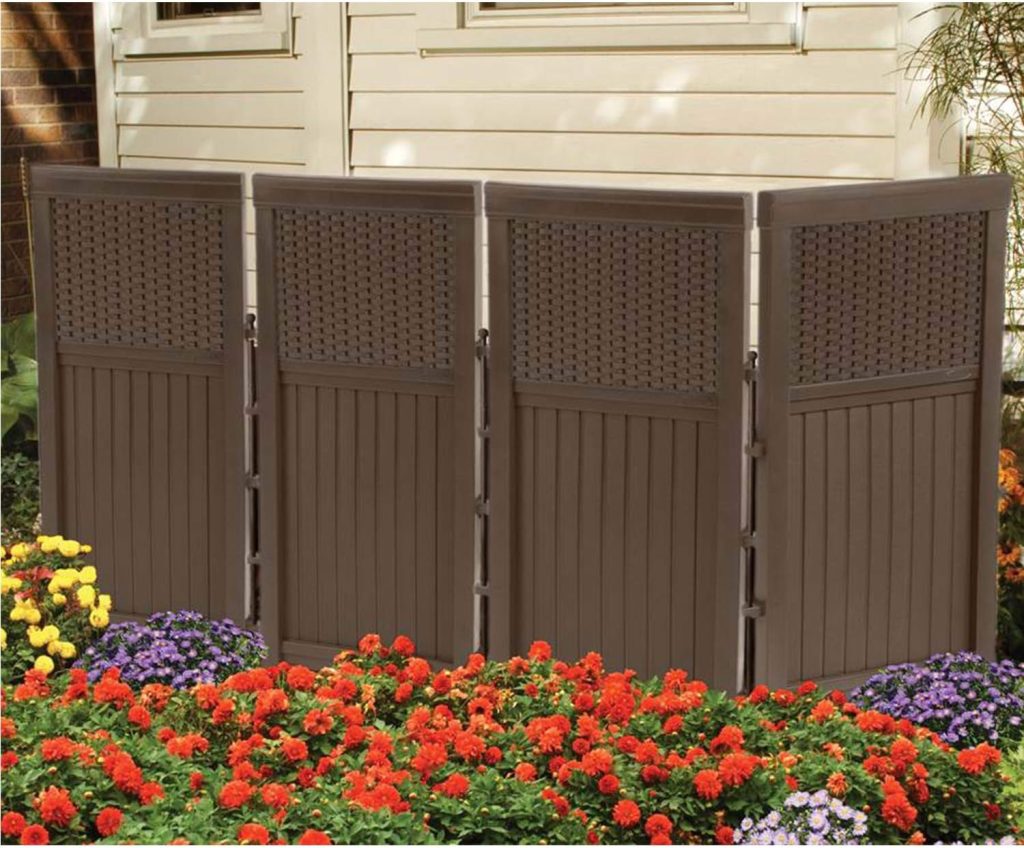 Garden Fence Ideas