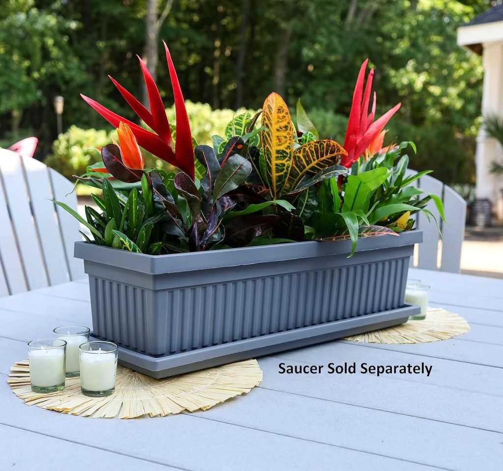 Long Planter Boxes 