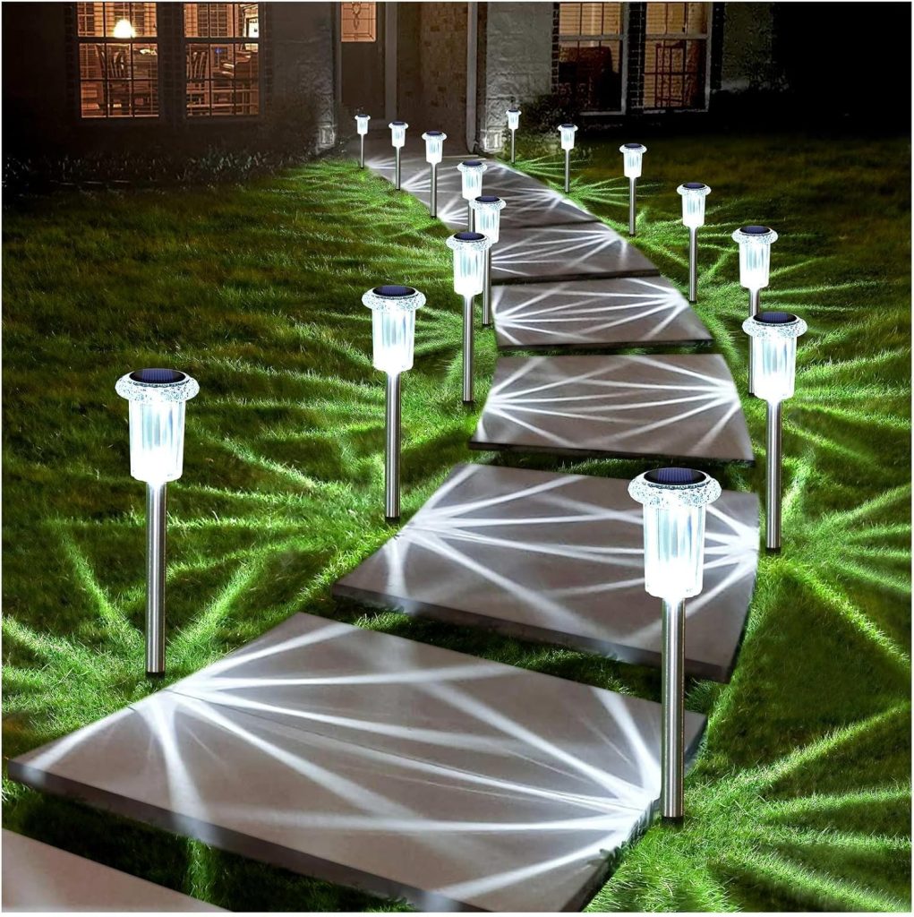 Solar Light For Garden