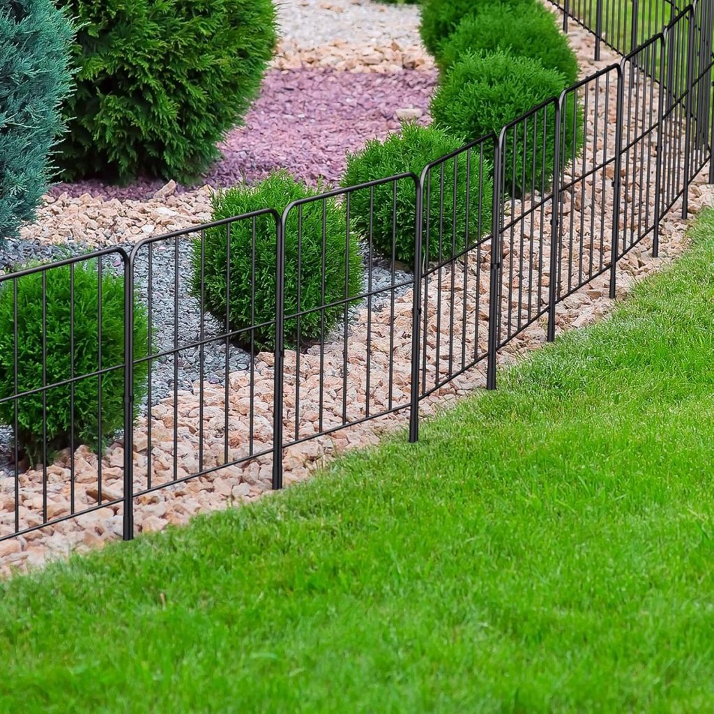 Garden Fence Ideas