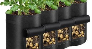 grow bags for gardening