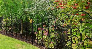 Fence For Garden