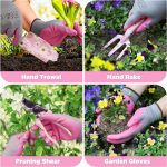 Gardening Tools List