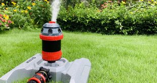 irrigation systems for gardens