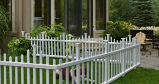 garden fence ideas